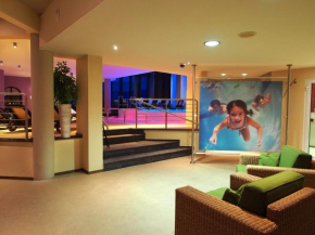 Отель Kurhotel zu Heringsdorf  Херингсдорф